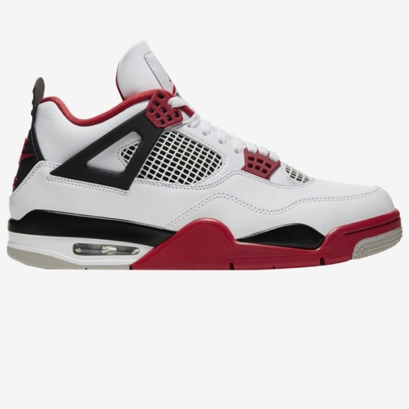 jordan 4 og fire